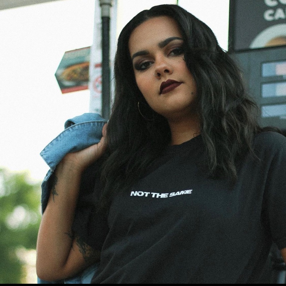 Comfort Colors “NOT THE SAME” T-Shirts